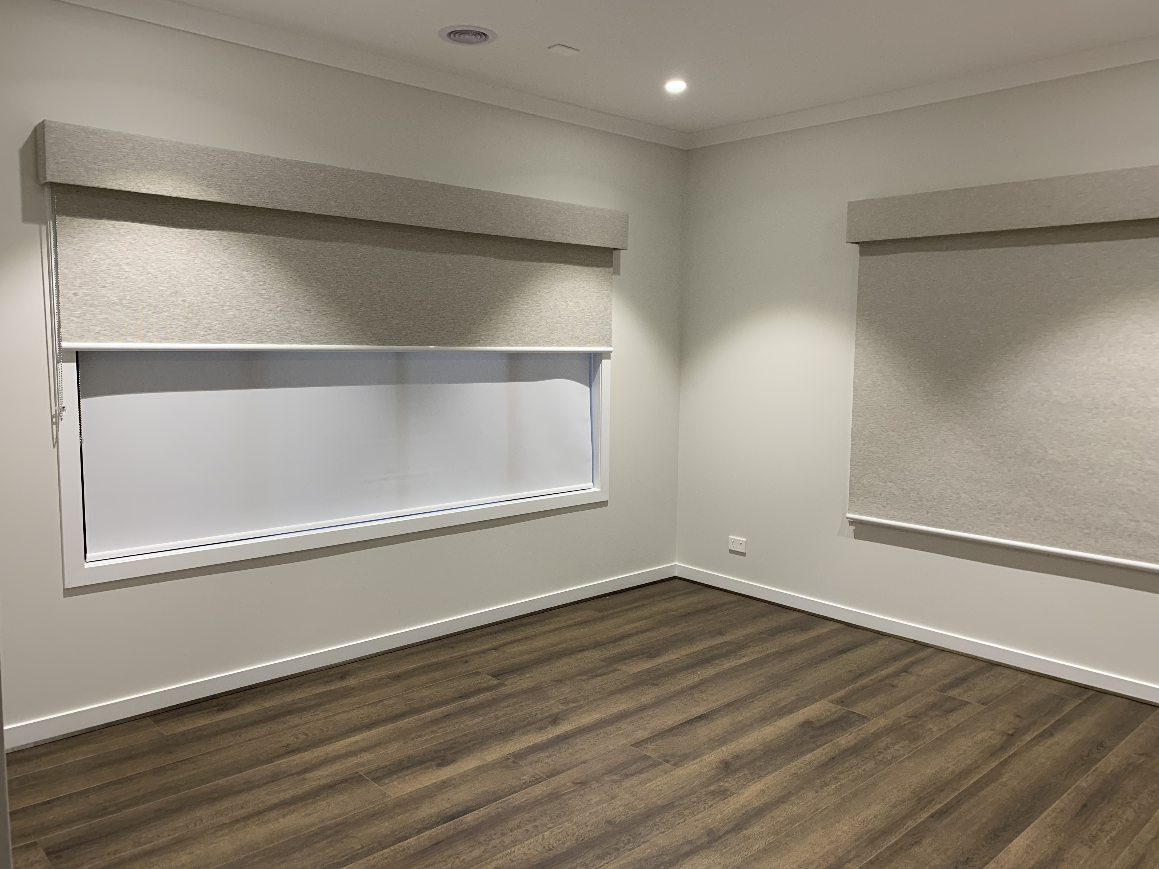 Double Roller Blinds